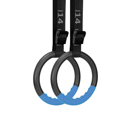 Gymnastic Rings with 15 FT