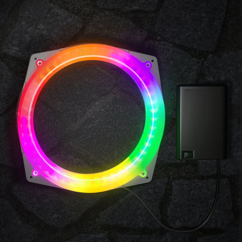 Load image into Gallery viewer, Cornhole Lights Set of 2