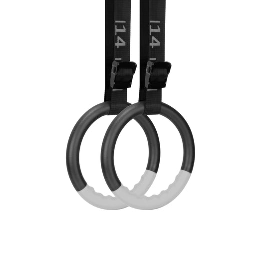 Gymnastic Rings with 15 FT