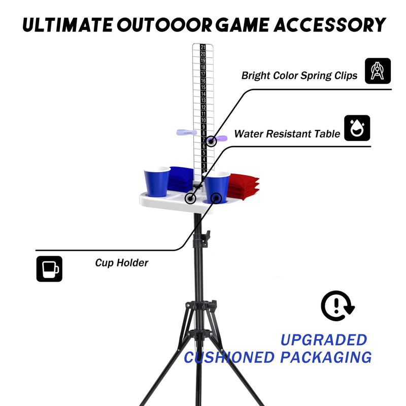 Load image into Gallery viewer, Cornhole Scoreboard 2 Sets
