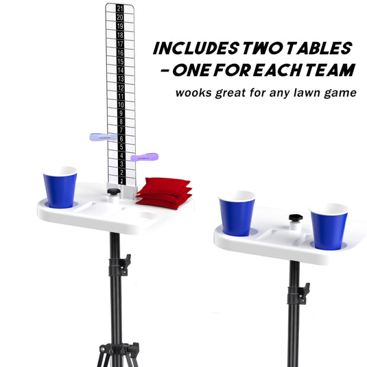 Cornhole Scoreboard 2 Sets