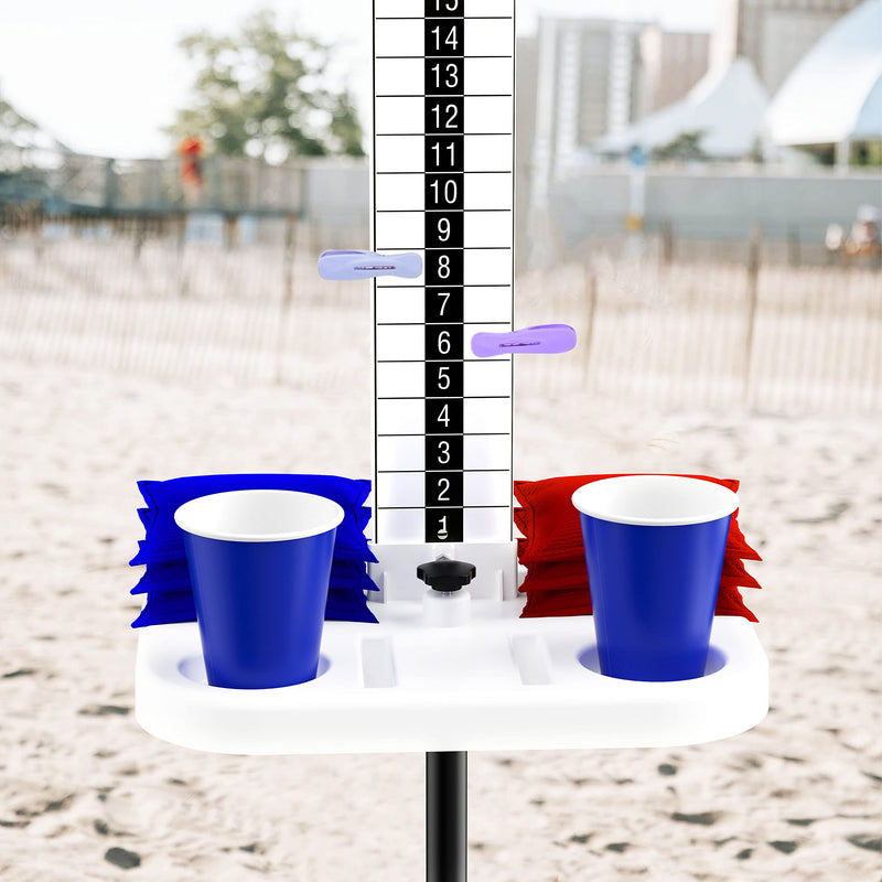 Load image into Gallery viewer, Cornhole Scoreboard 2 Sets