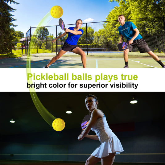 Hikeen Pickleball-melat
