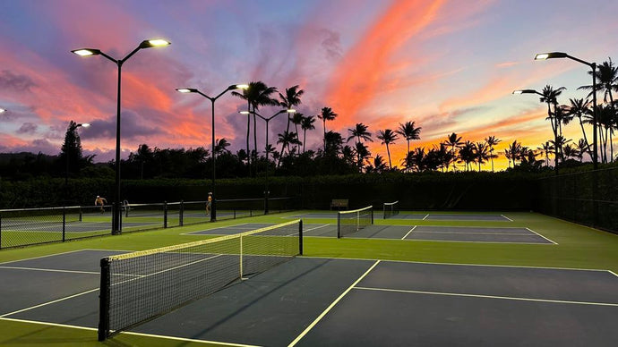 10 Tips For Choosing The Right Pickleball Court Color Scheme