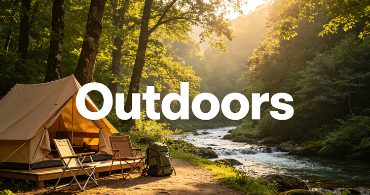 Outdoors