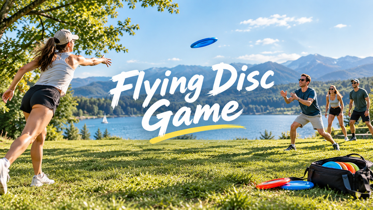 Flying Disc Game
