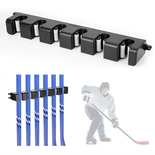 Hockey Stick Wall Mount