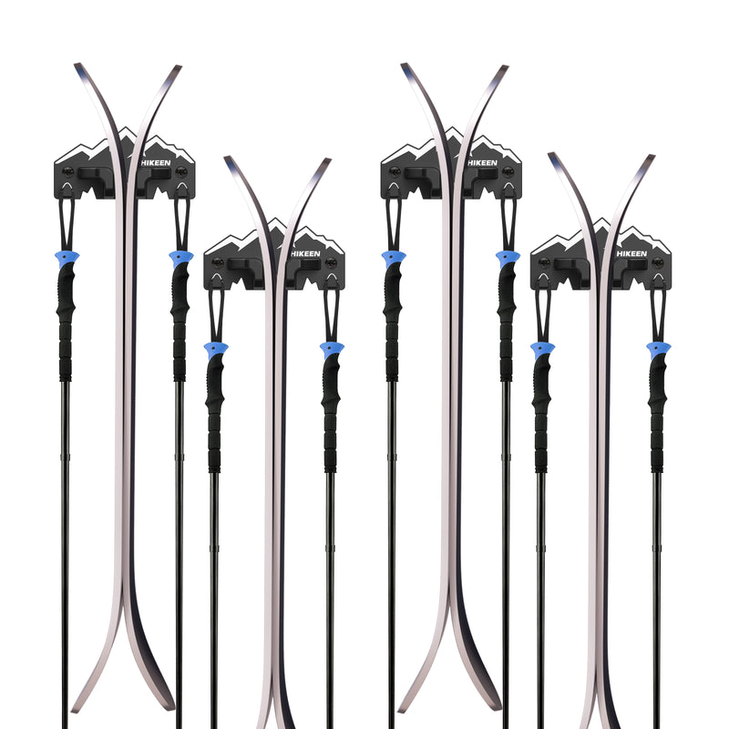 Load image into Gallery viewer, Ski Wall Mount
