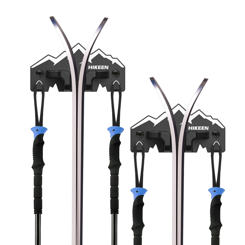 Load image into Gallery viewer, Ski Wall Mount
