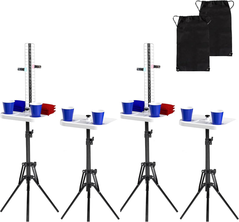 Load image into Gallery viewer, Hikeen Cornhole Scoreboard 2 Sets
