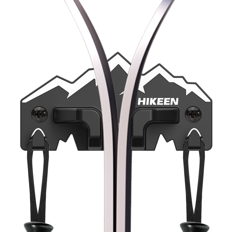 Load image into Gallery viewer, Hikeen Ski &amp; Snowboard Wall Mount
