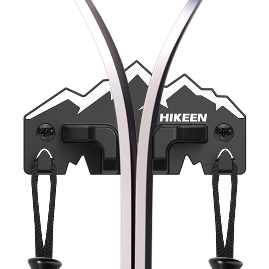 Hikeen Ski & Snowboard Wall Mount