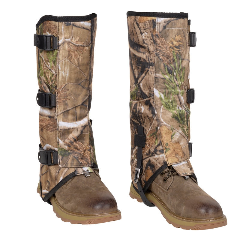 Load image into Gallery viewer, Hikeen Camo Snake Leg Gaiters
