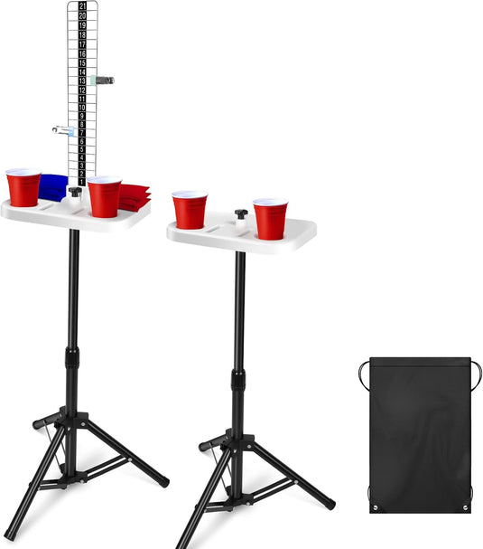 Hikeen Cornhole Scoreboard 2 Sets