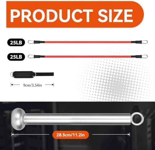 Load image into Gallery viewer, Hikeen 50 LBS Baseball Pitching Resistance Bands
