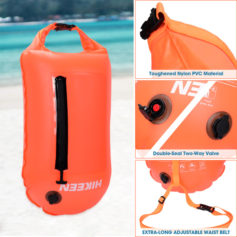 Load image into Gallery viewer, Hikeen 20L Swim Buoy
