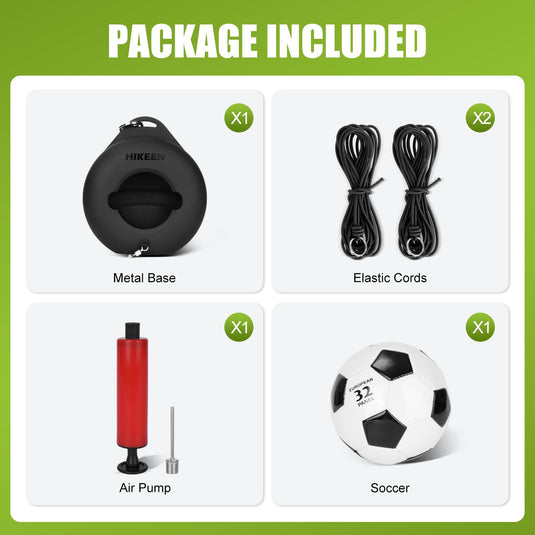 Hikeen Soccer Training Set