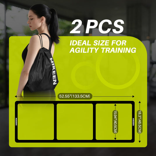 Hikeen Agility Ladder