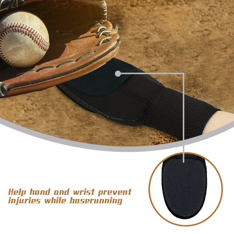 thumbnail image 2 of Baseball Sliding Mitt Sliding Baseball Guard For Baserunning Portable Protective 2 of 11