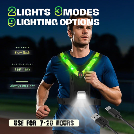 Hikeen Running Vest with Water Bladder