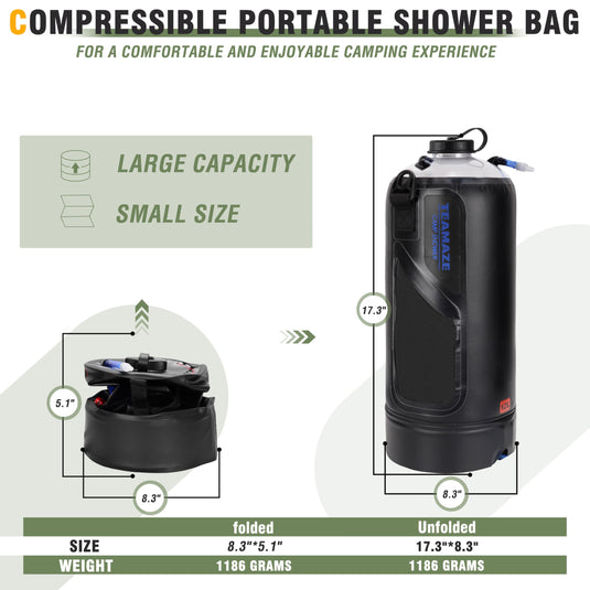 Camping Shower