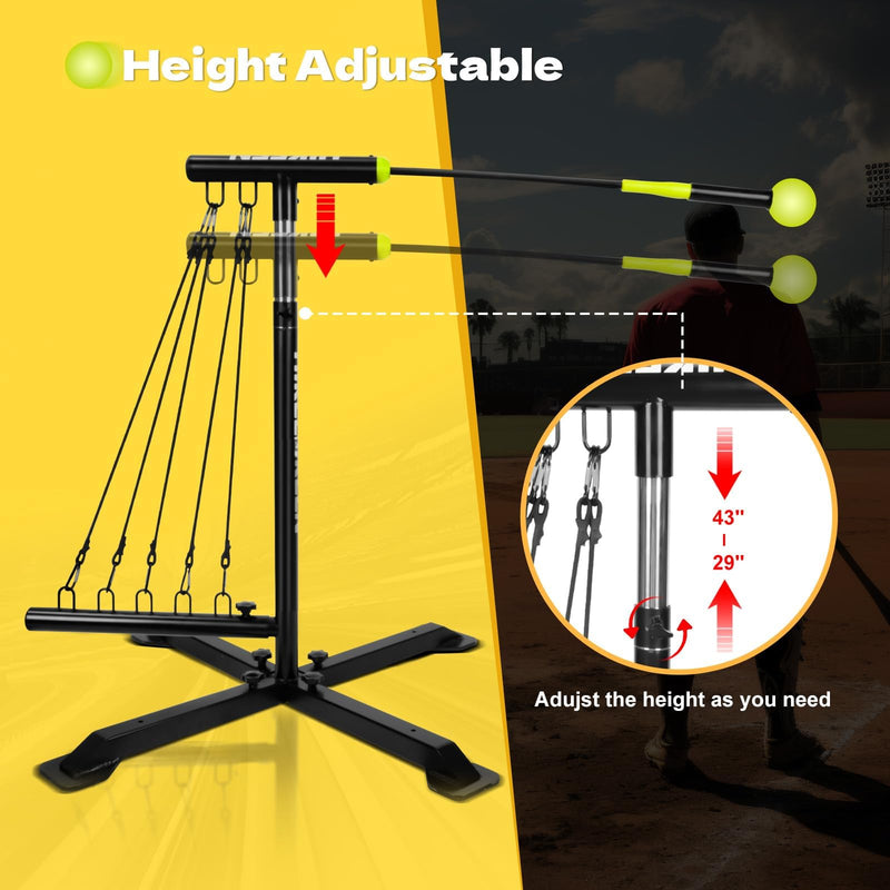 Chargez l&#39;image dans la visionneuse de la galerie, Baseball Softball Swing Trainer
