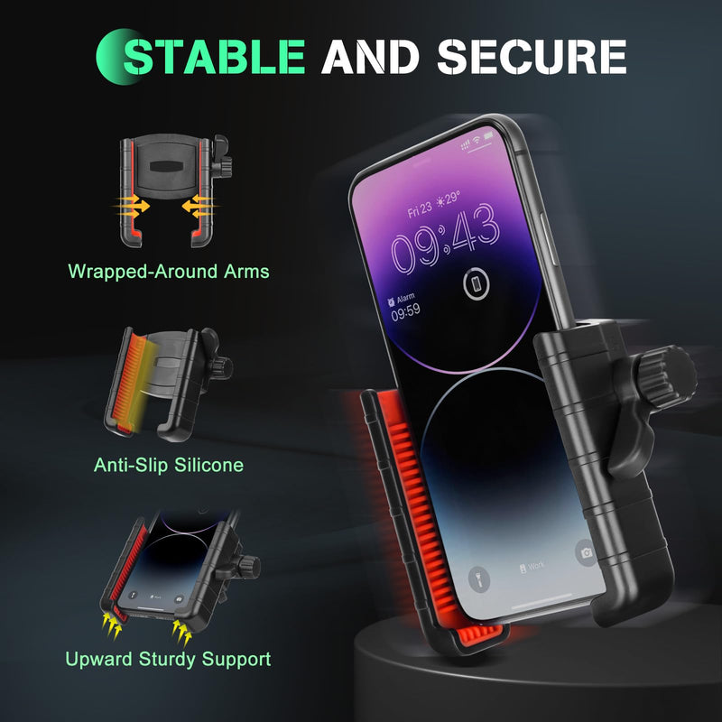 Chargez l&#39;image dans la visionneuse de la galerie, Hikeen Kayak Phone Holder
