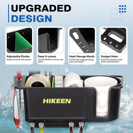 Hikeen Boat Caddy Organizer