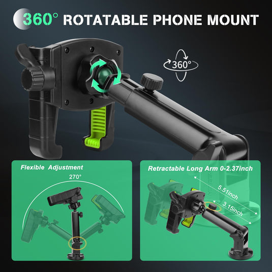 Hikeen Kayak Phone Holder