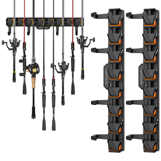 bentke fishing pole holers Hikeen Fishing Rod Holders