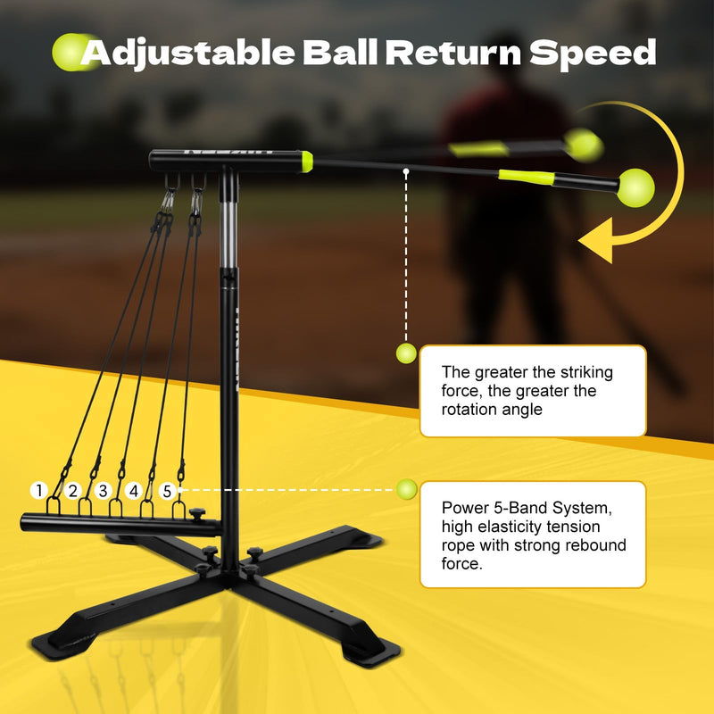 Chargez l&#39;image dans la visionneuse de la galerie, Baseball Softball Swing Trainer

