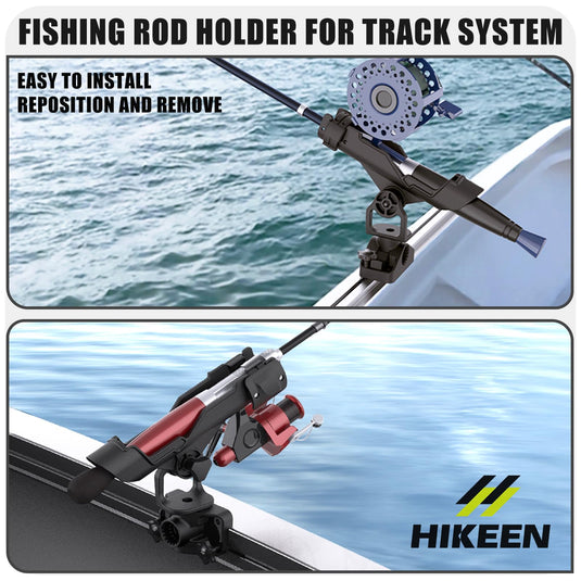 coolnice auto fishing rod holders demo Fishing Rod Holders for Boat
