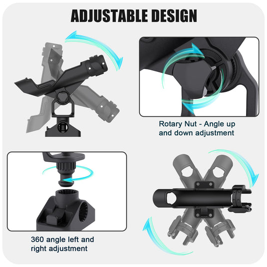 Fishing Rod Holders for Boat