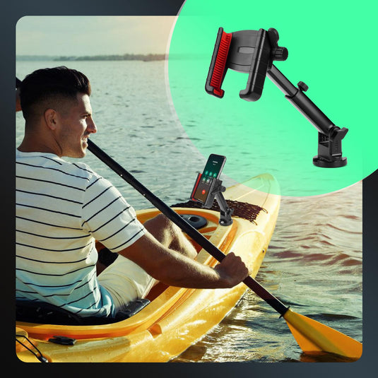 Hikeen Kayak Phone Holder