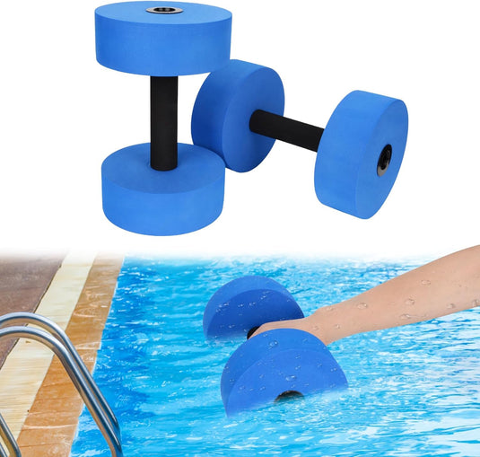 Hikeen Water Dumbbell（With 4）