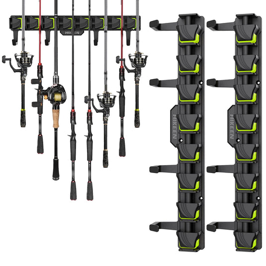 Hikeen Fishing Rod Holders Hikeen Fishing Rod Holders