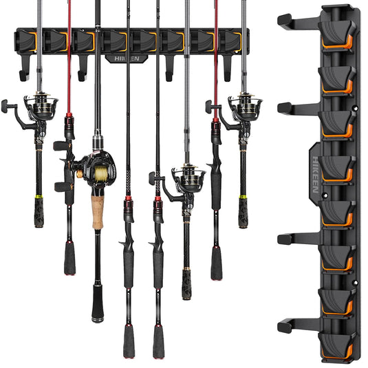 Hikeen Fishing Rod Holders Hikeen Fishing Rod Holders