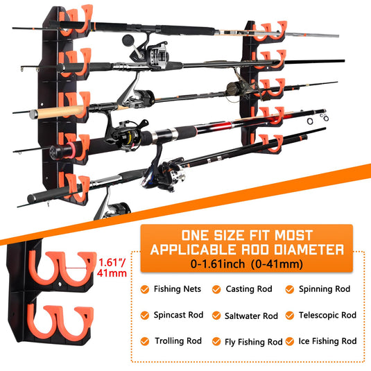 Fishing Rod Holders Fishing Rod Holders