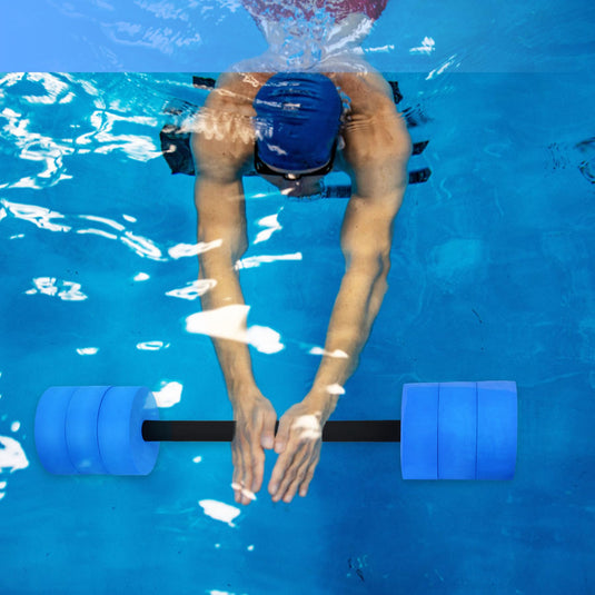 Haltères d'exercice aquatique Hikeen 