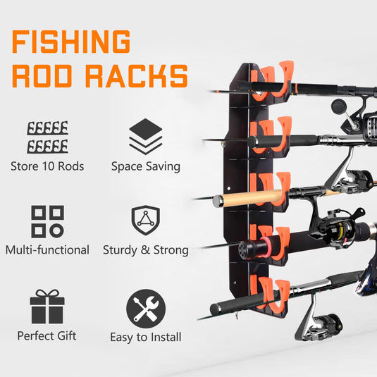 Fishing Rod Holders Fishing Rod Holders