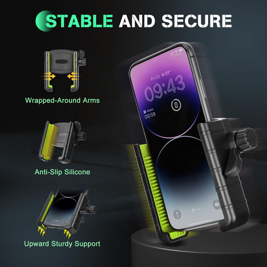 Hikeen Kayak Phone Holder
