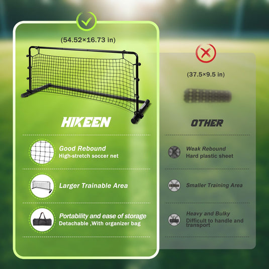 54 x 16 Inch Soccer Rebounder