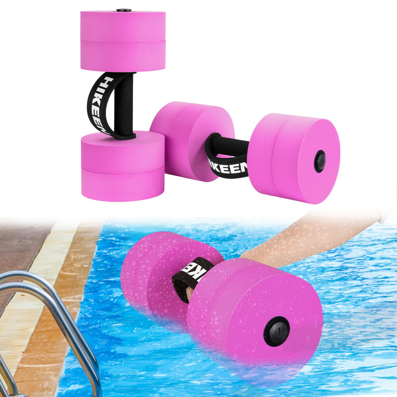 Load image into Gallery viewer, Hikeen Water Dumbbell（With 4）
