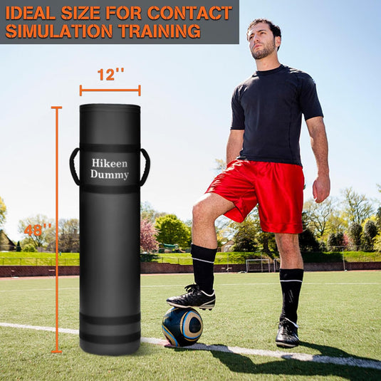 buy football tackle bag Hikeen Heavy Duty Football Tackle Dummy
