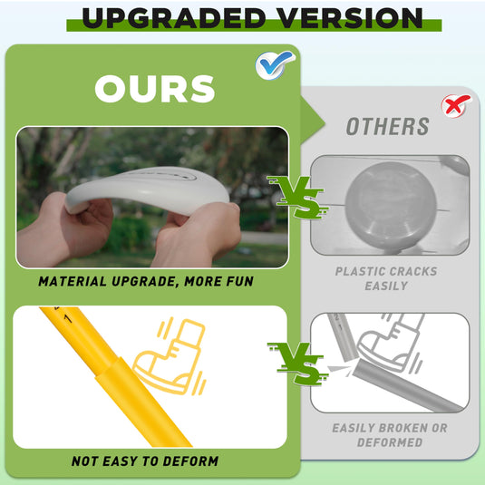 Flying Disc Game Set