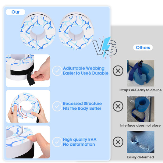 Swim Aquatic Cuffs