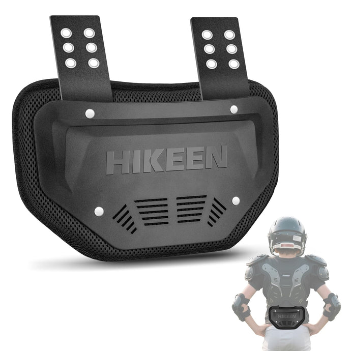 Football Back Plate
