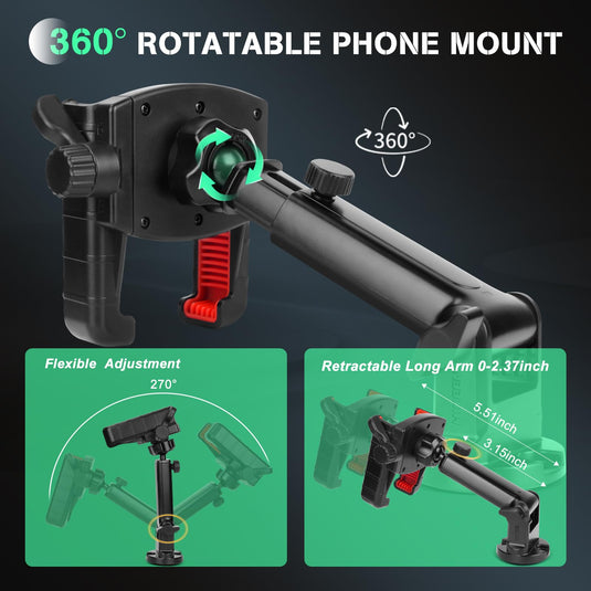 Hikeen Kayak Phone Holder