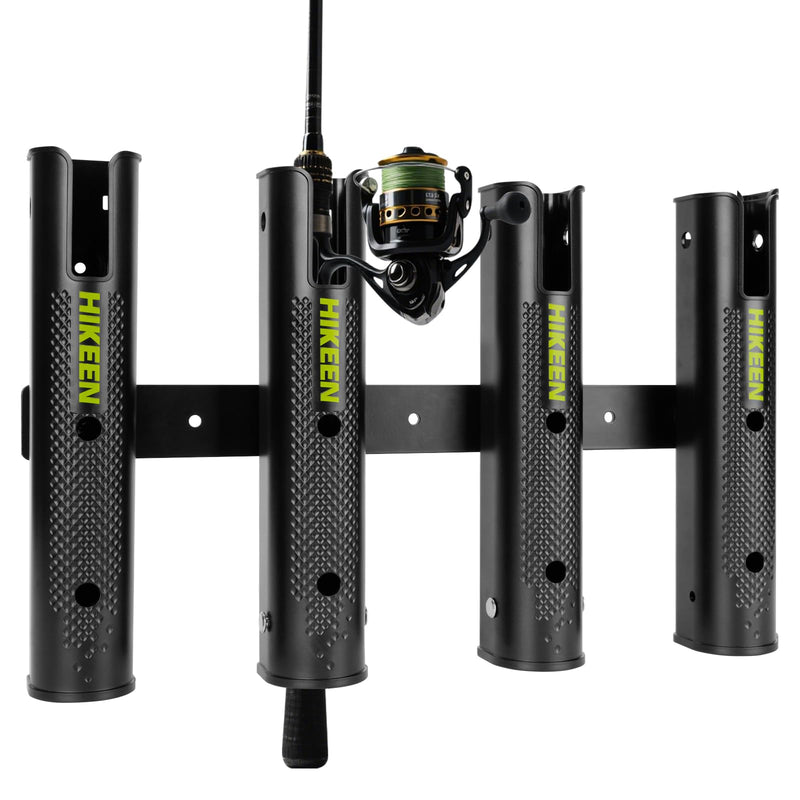 Chargez l'image dans la visionneuse de la galerie, Hikeen 4 Tube Fishing Pole Holders
