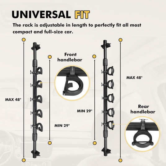 Vehicle Fishing Pole Holder